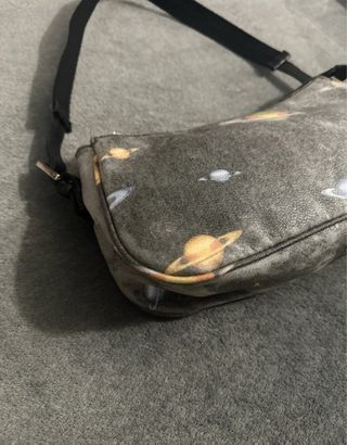 Set 2 borse Zoon stampa universo