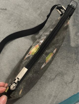 Set 2 borse Zoon stampa universo