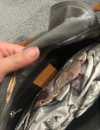 Set 2 borse Zoon stampa universo