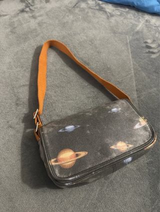 Set 2 borse Zoon stampa universo