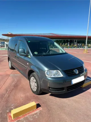 Volkswagen Caddy Maxi 2008