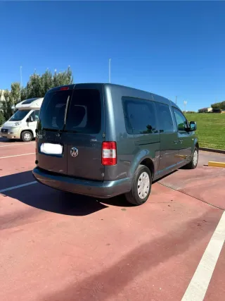 Volkswagen Caddy Maxi 2008