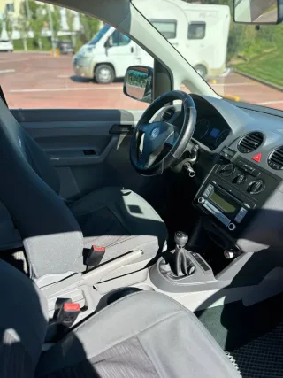 Volkswagen Caddy Maxi 2008