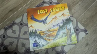 Juego de mesa Lost Valley