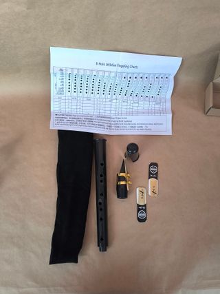 Xaphoon/Pocket Sax de 8 agujeros - Nuevo