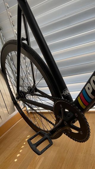 Bicicleta Fixie Polo and Bike Williamsburg