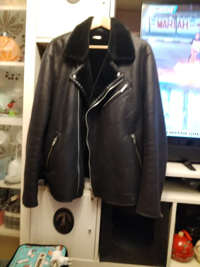 Armany Exchange Chaquetón Hombre Talla XL