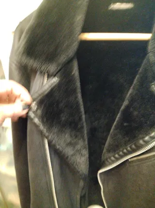 Armany Exchange Chaquetón Hombre Talla XL