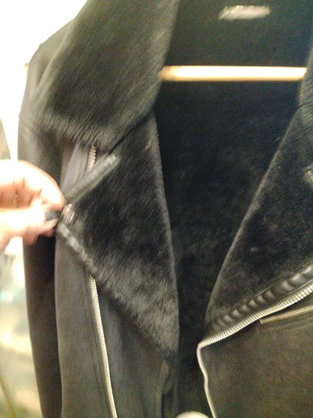 Armany Exchange Chaquetón Hombre Talla XL