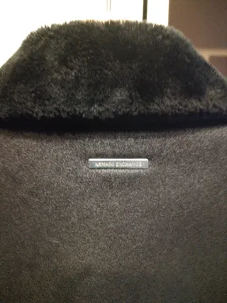 Armany Exchange Chaquetón Hombre Talla XL