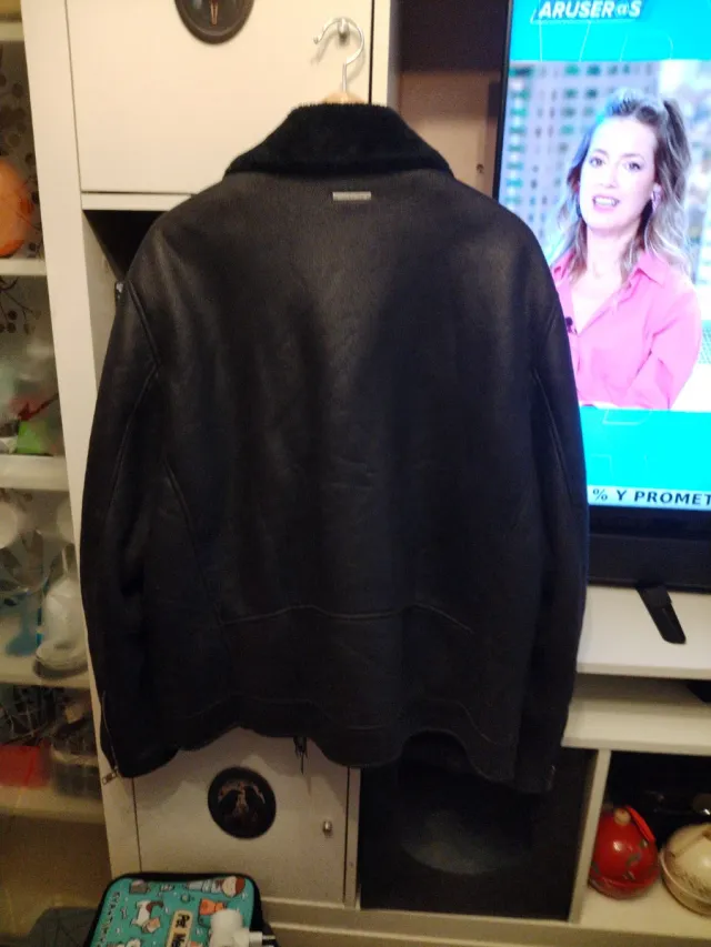 Armany Exchange Chaquetón Hombre Talla XL