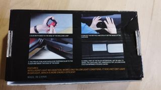 Luces Proyector Puerta BMW Logo