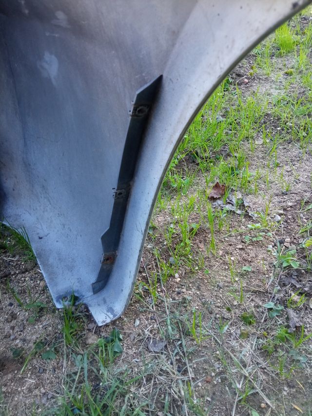 Paragolpes trasero BMW Serie 1 Pack M