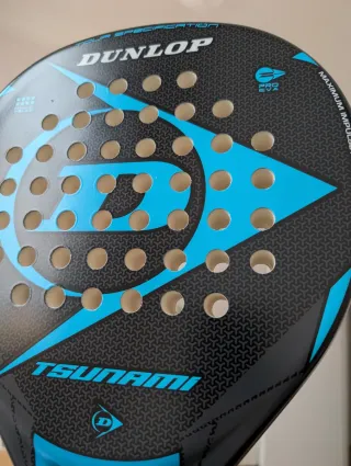 Pala pádel Dunlop Tsunami Tour Spec