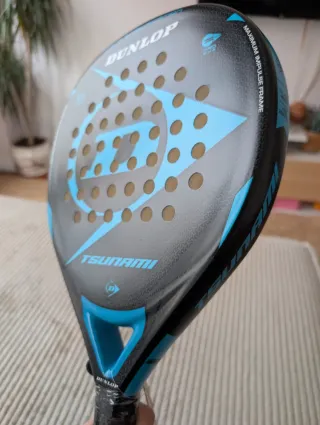 Pala pádel Dunlop Tsunami Tour Spec