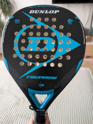 Pala pádel Dunlop Tsunami Tour Spec