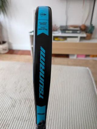 Pala pádel Dunlop Tsunami Tour Spec