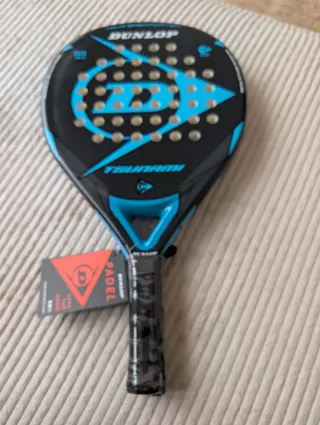 Pala pádel Dunlop Tsunami Tour Spec