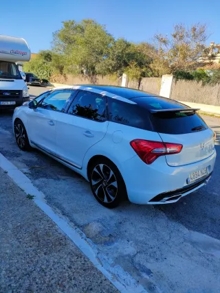 Citroen DS5 2015