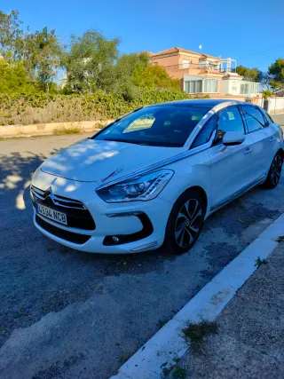 Citroen DS5 2015