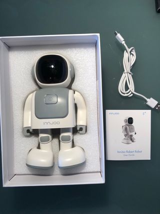 Robot Musical Robert de INNJOO