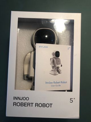 Robot Musical Robert de INNJOO