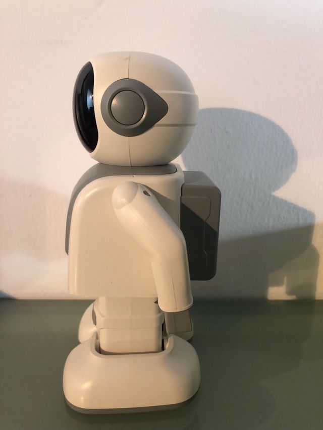 Robot Musical Robert de INNJOO