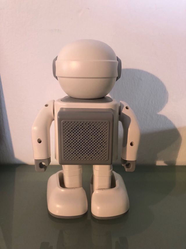 Robot Musical Robert de INNJOO