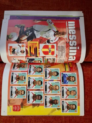 Ristampa Calciatori 2006-07