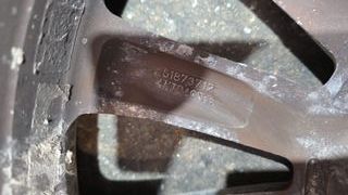 LLANTA ALEACION FIAT PUNTO EVO 2011 ANTRACITA R17