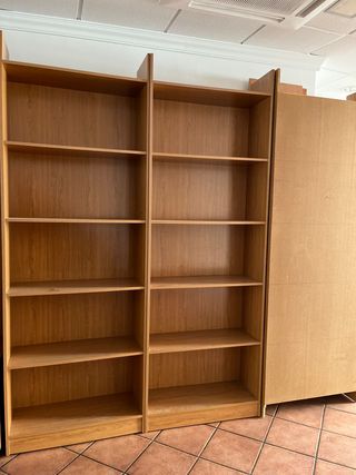 Armario Archivador Madera Puertas Correderas