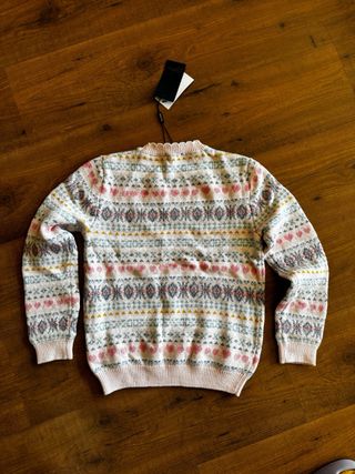 Jersey Polo Sport Niña Multicolor