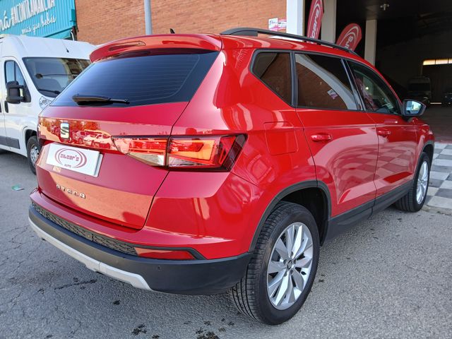 SEAT Ateca 2020