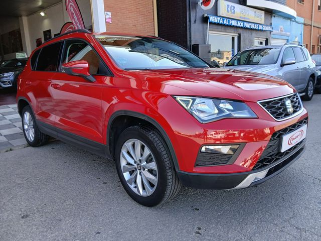 SEAT Ateca 2020