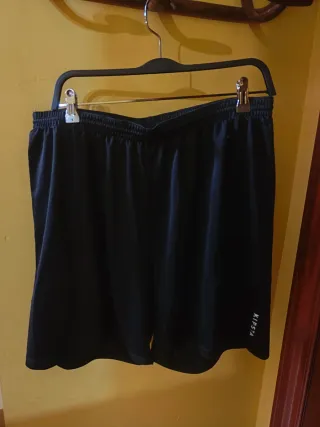 Pantalón chándal negro Kipsta