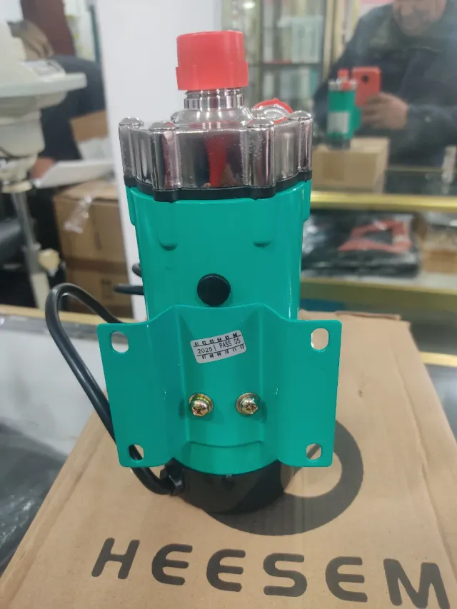 Bomba Magnética MP-15RM VEVOR