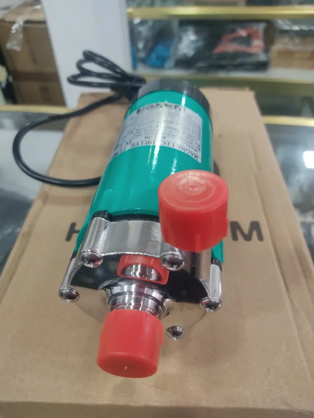 Bomba Magnética MP-15RM VEVOR