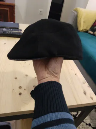 Gorra Goorin Bros Negra Talla M