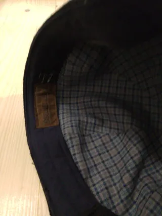 Gorra Goorin Bros Negra Talla M