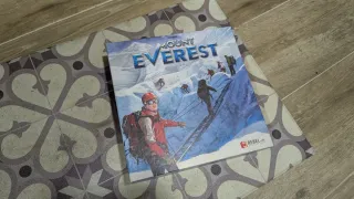 Juego de mesa Mount Everest