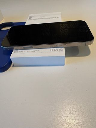 iPhone 16 Pro Max 256GB Titanio Natural