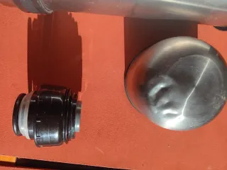 Termo Acero Inoxidable 1 Litro.