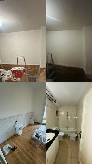 PINTOR GIRONA CON EXPERIENCIA