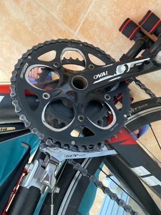 Bicicleta de carretera Fuji