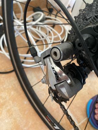 Bicicleta de carretera Fuji