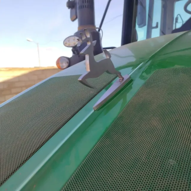 Insignias Tractor (Pareja)