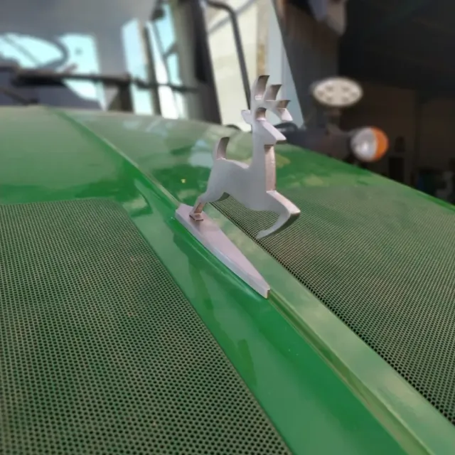 Insignias Tractor (Pareja)