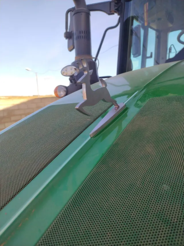 Insignias Tractor (Pareja)