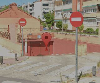 Plaza de Garaje en Leganés