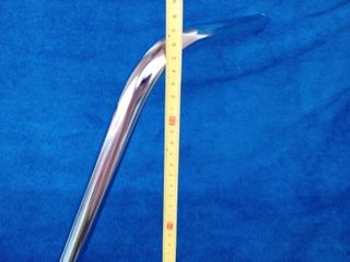 cuelga monos manillar doble altura 25 mm de diámet